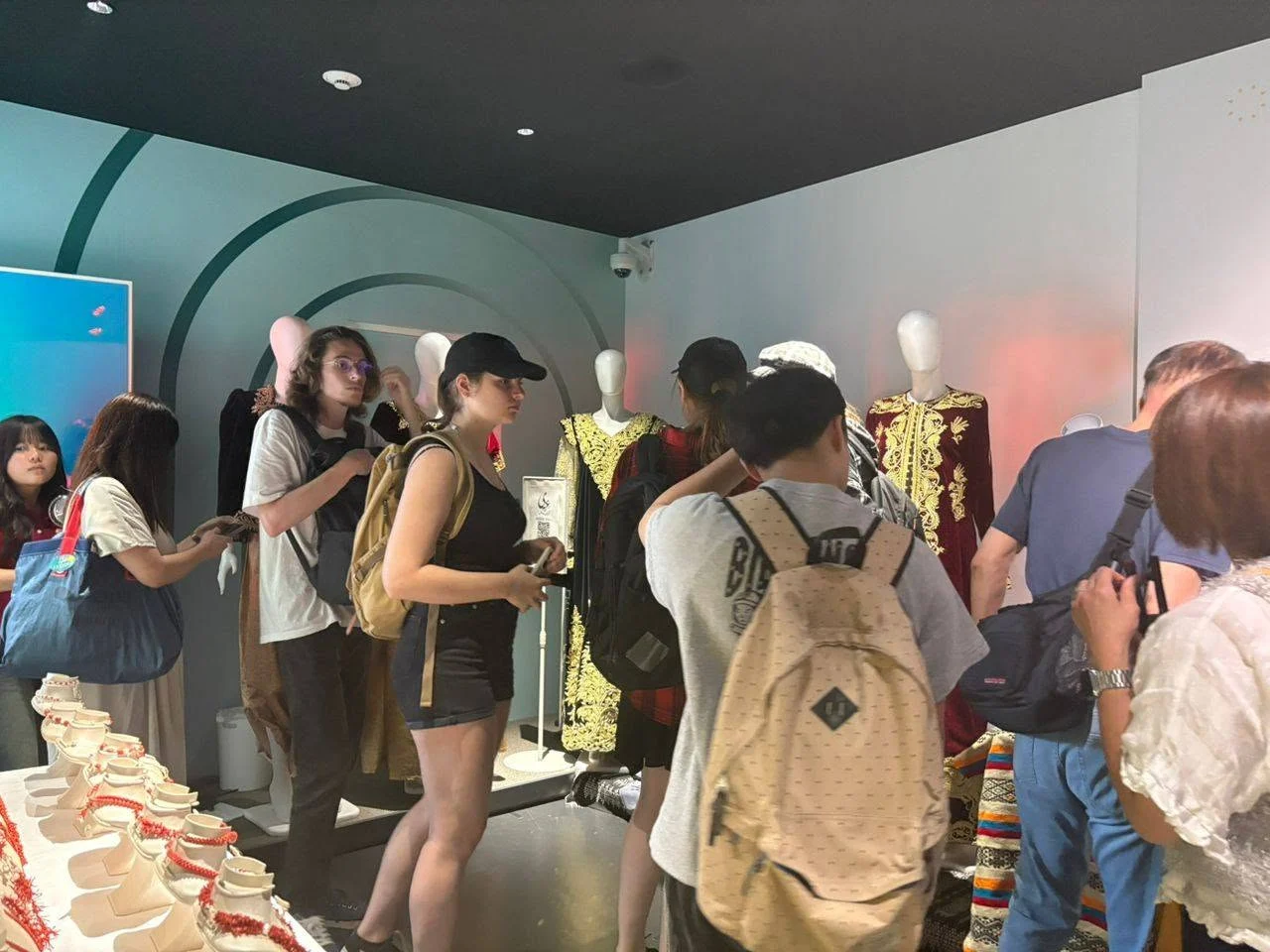 Participation of the tourism and handicrafts sector in Expo Osaka