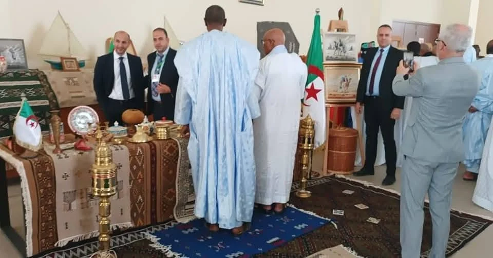 Poursuite de la participation de l’Office à la Foire des produits algériens à Nouakchott