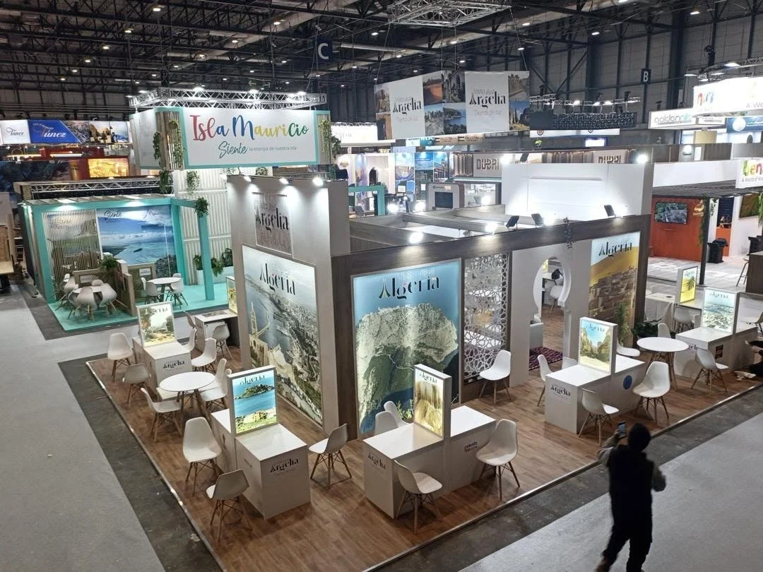 Algeria's participation in the FITUR Madrid Tourism & Travel Fair
