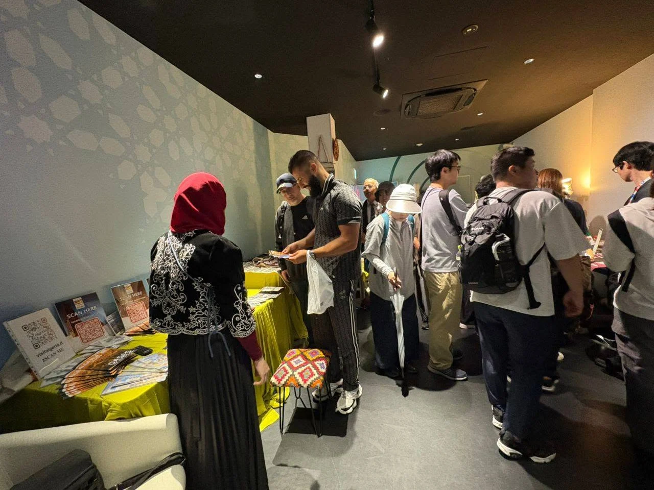 Participation of the tourism and handicrafts sector in Expo Osaka