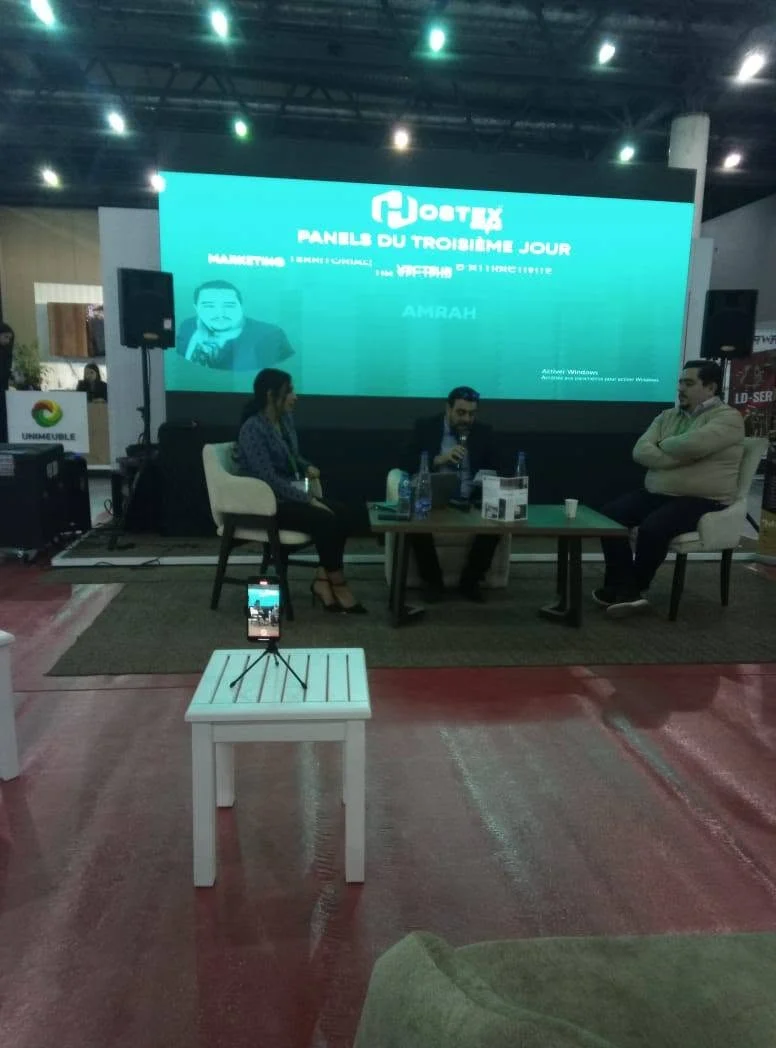 Cierre del Salón Internacional HOTEX EXPO 2026 en Orán