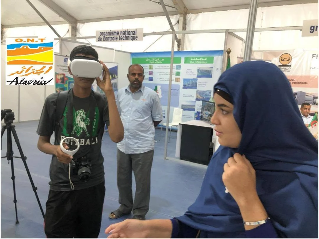 Poursuite de la participation de l’Office à la Foire des produits algériens à Nouakchott