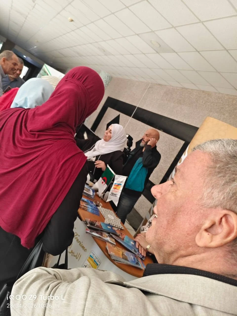 Participación del Diwan en las actividades del Día Internacional del Inglés English Day