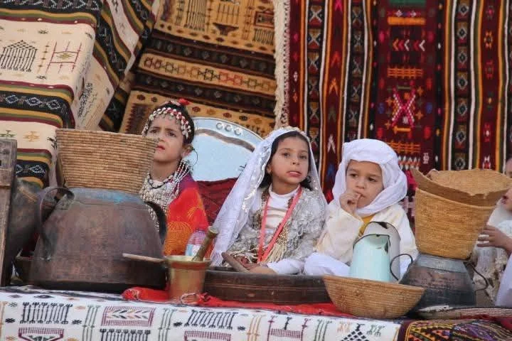 الصالون الوطني للصناعة التقليدية لربيع 2025 بغرداية