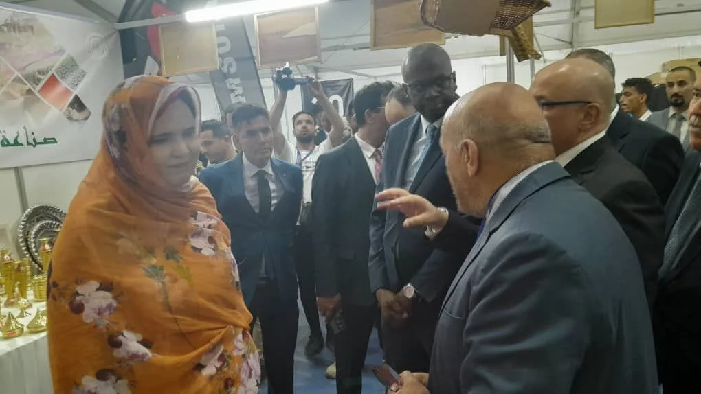 Participation de l’Office à la Fête des produits algériens à Nouakchott