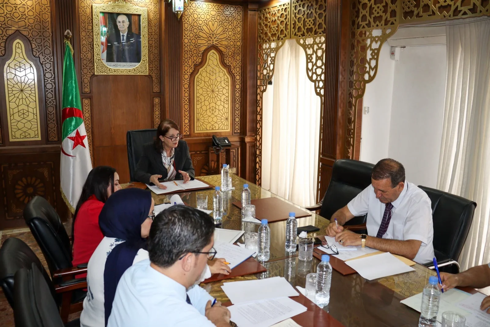 تطوير السياحة الجبلية ضمن اهتمامات وزارة السياحة والصناعة التقليدية