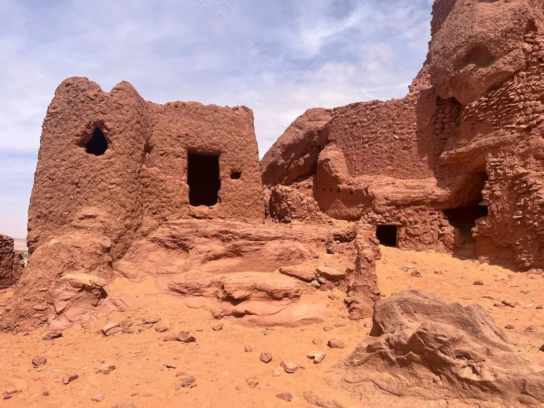 Voyage d'exploration au Ksar d'Ighzer à Timimoun