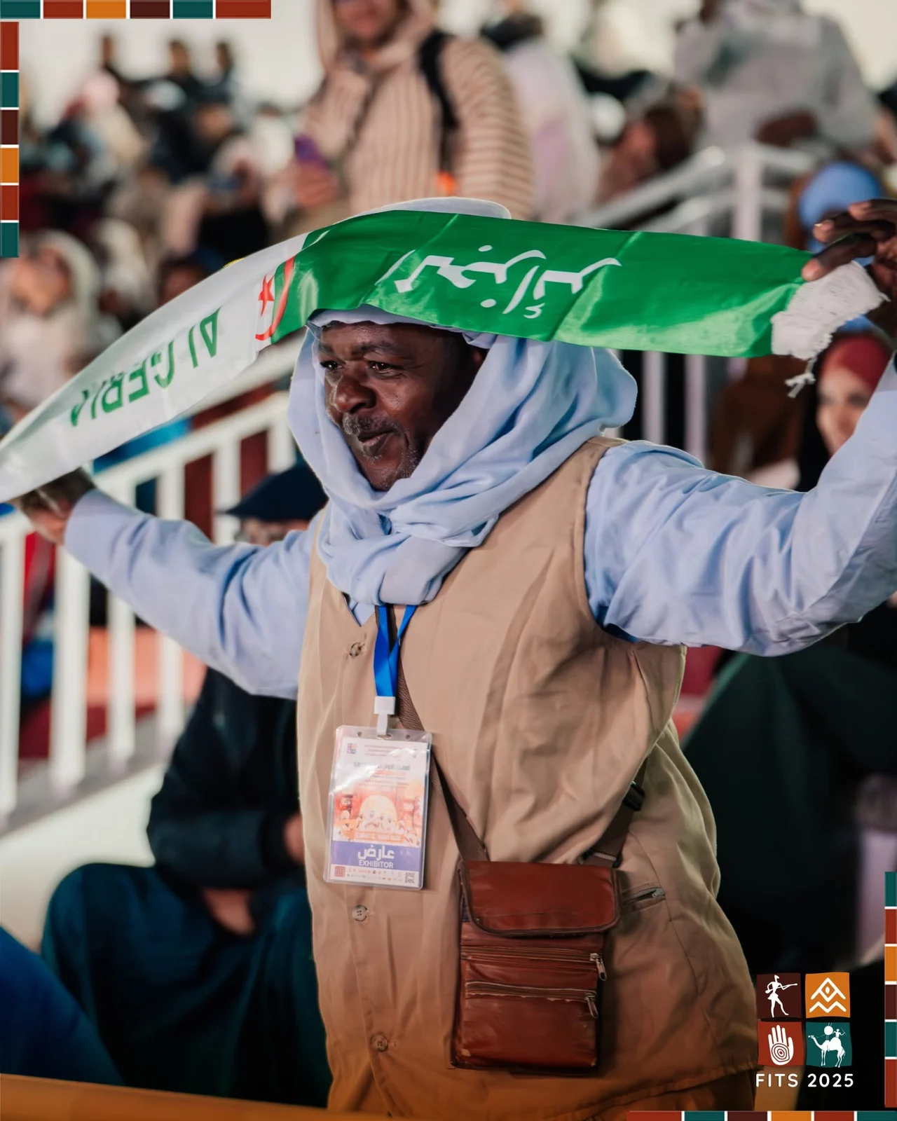 Closing of the International Saharan Tourism Festival in Timimoun 2025