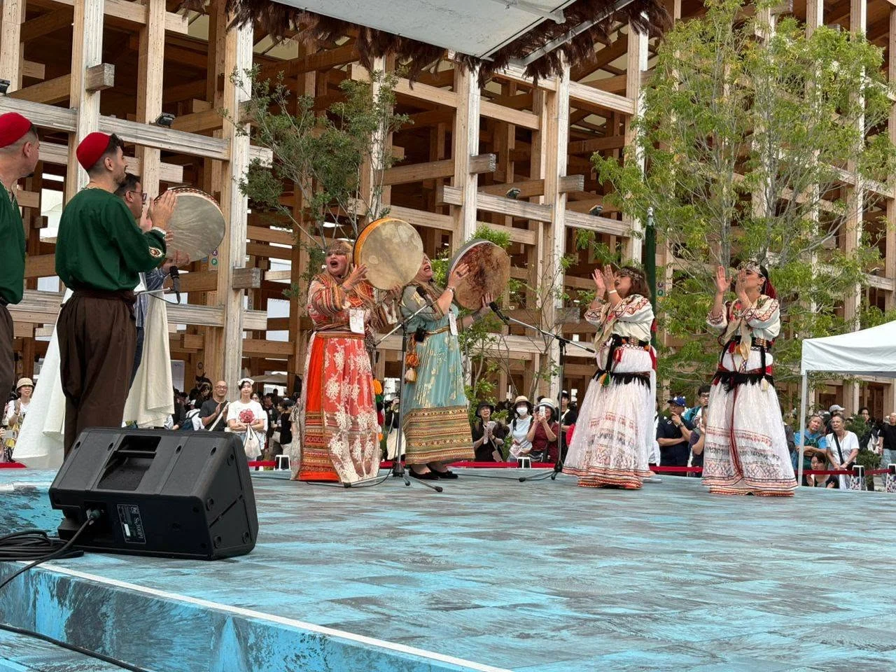 Algérie au cœur de l'Expo Osaka 2025