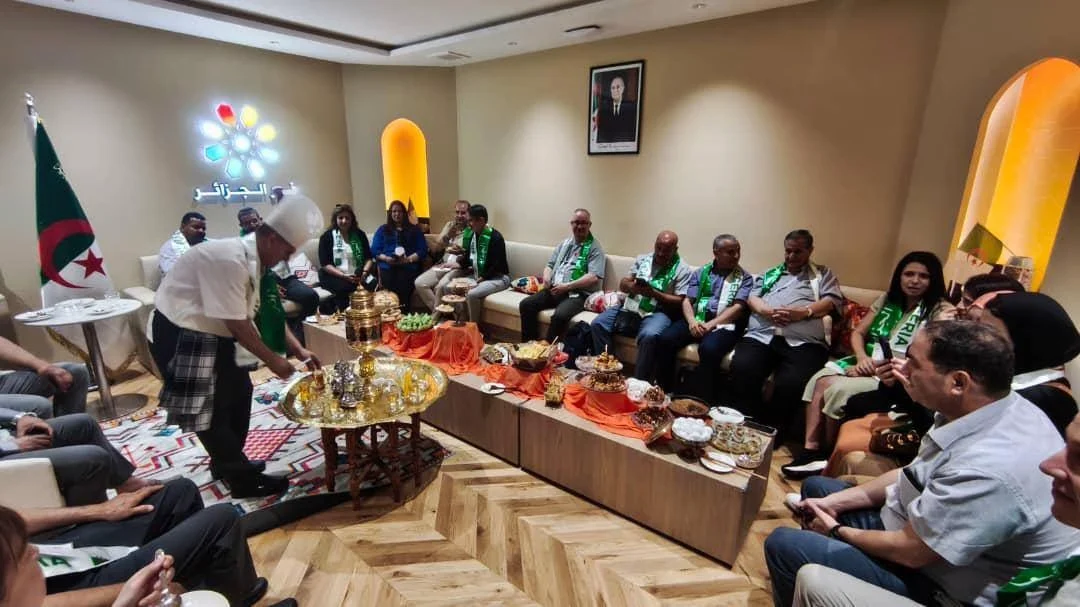 فعاليات أسبوع السياحة و الصناعة التقليدية في التظاهرة الكونيةباوزاكا كونساي – اليابان