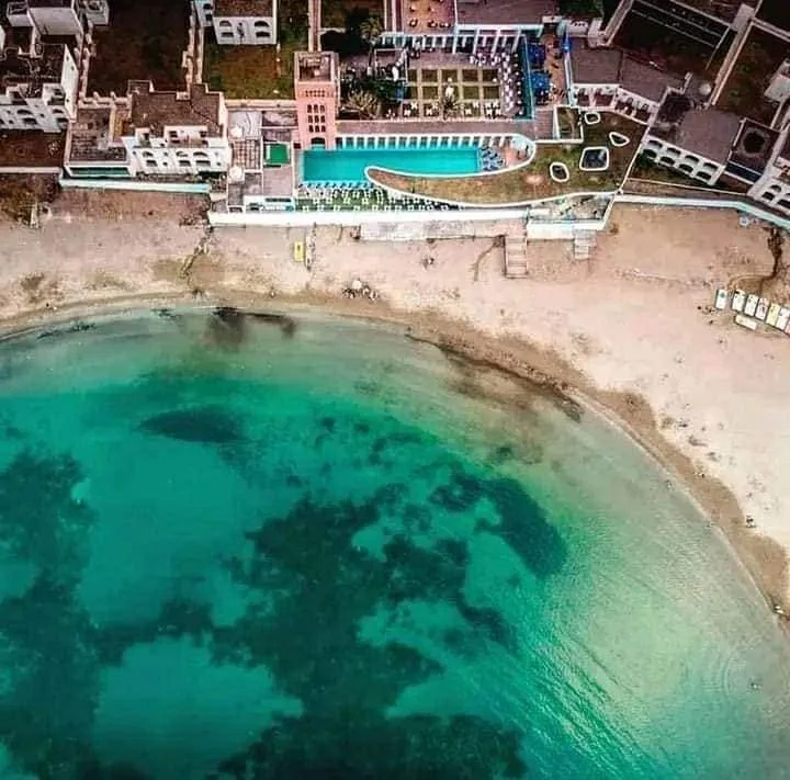 西迪·法尔杰旅游胜地