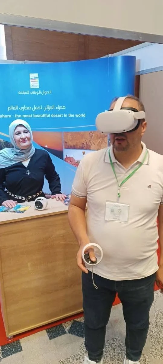 الصالون الدولي للسياحة “سيرتا سياحة ” 2025