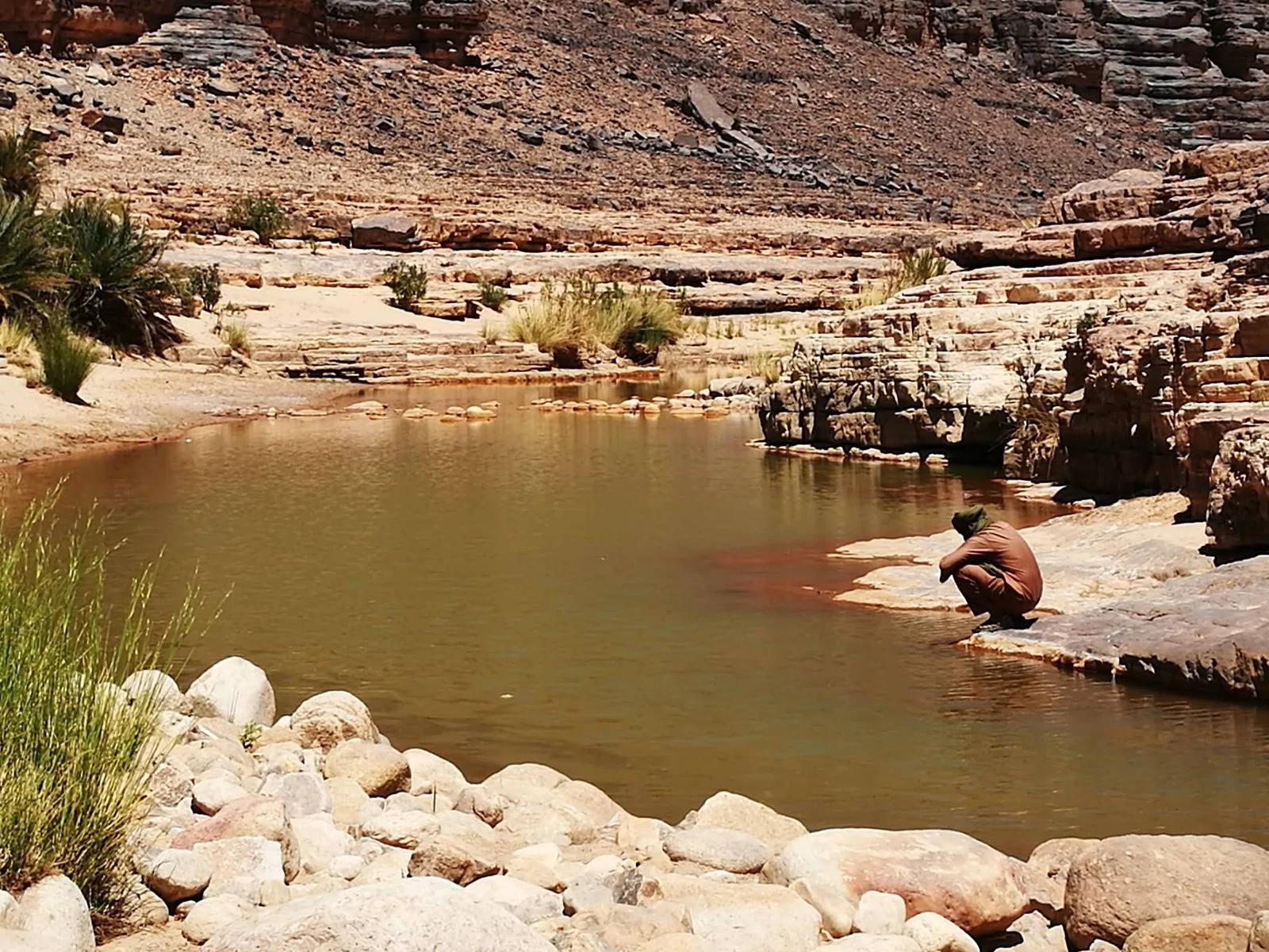 طاسيلي ناجر (Tassili n’Ajjer)