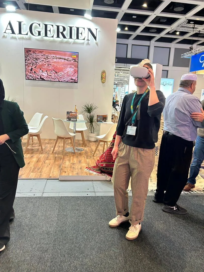 اختتام مشاركة الجزائر في ITB Berlin 2026