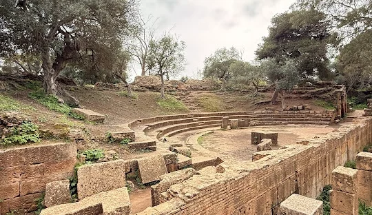 تيبازة (Tipasa)