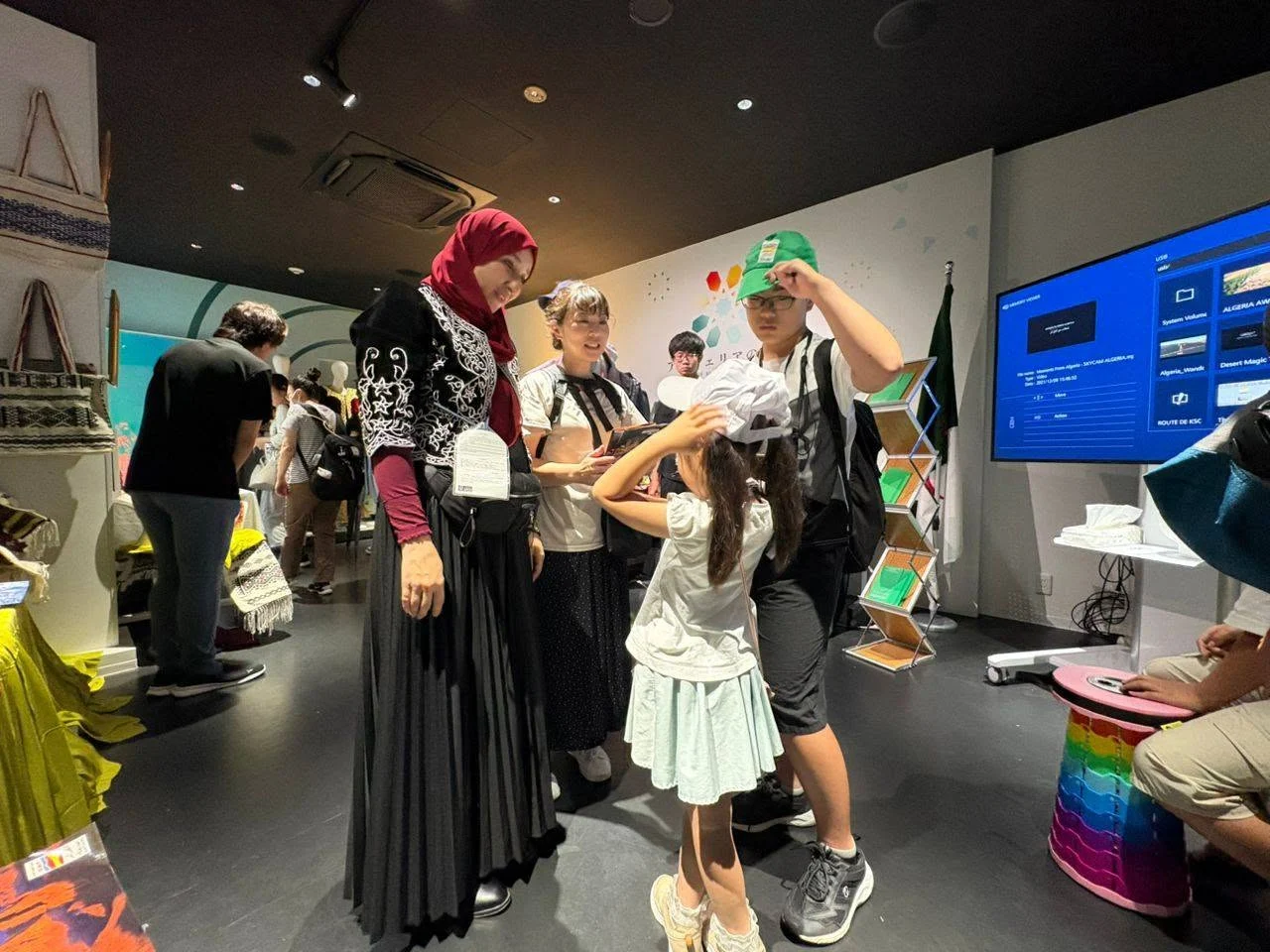 Participation of the tourism and handicrafts sector in Expo Osaka