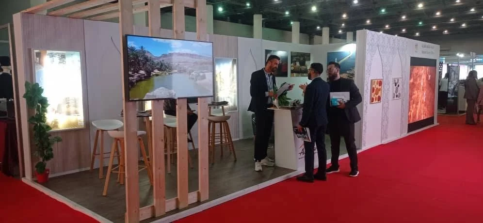 Participation of the Office in the Fifteenth Edition of SIAHA 2025