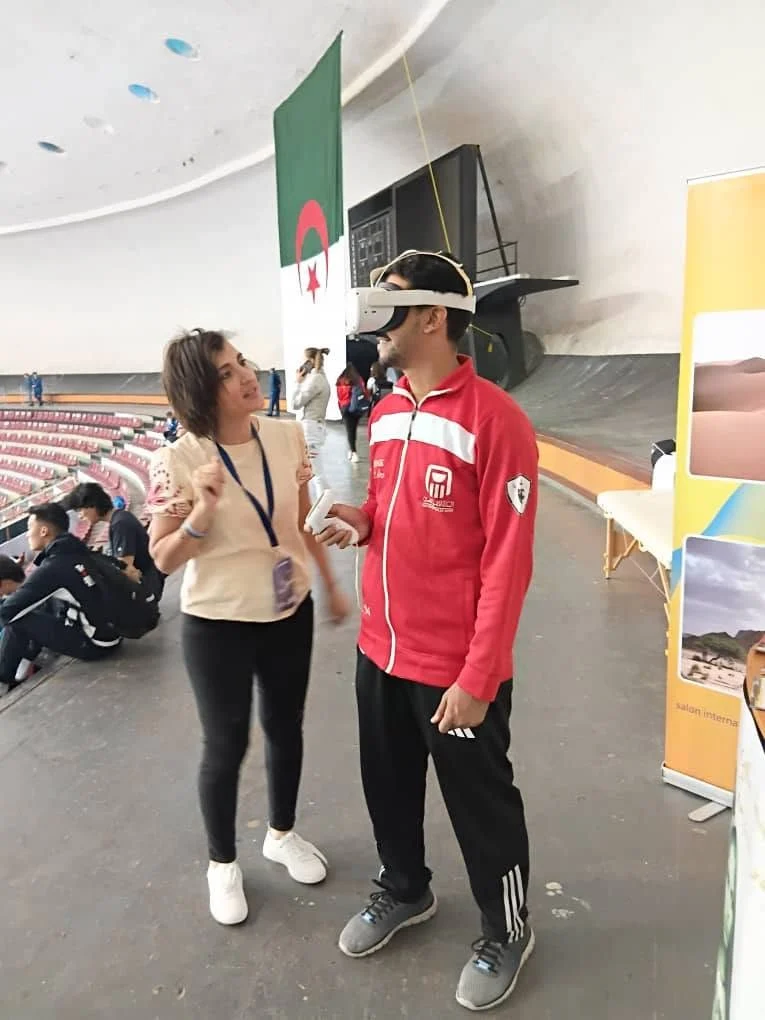 Clôture de la Coupe du monde d’escrime et promotion de la destination Algérie