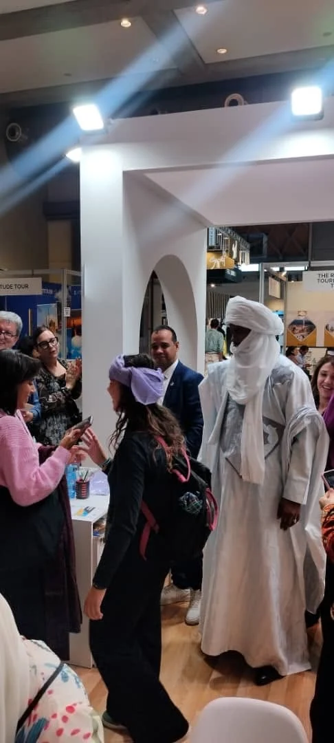 End of Algeria's participation in the Rimini Tourism Fair
