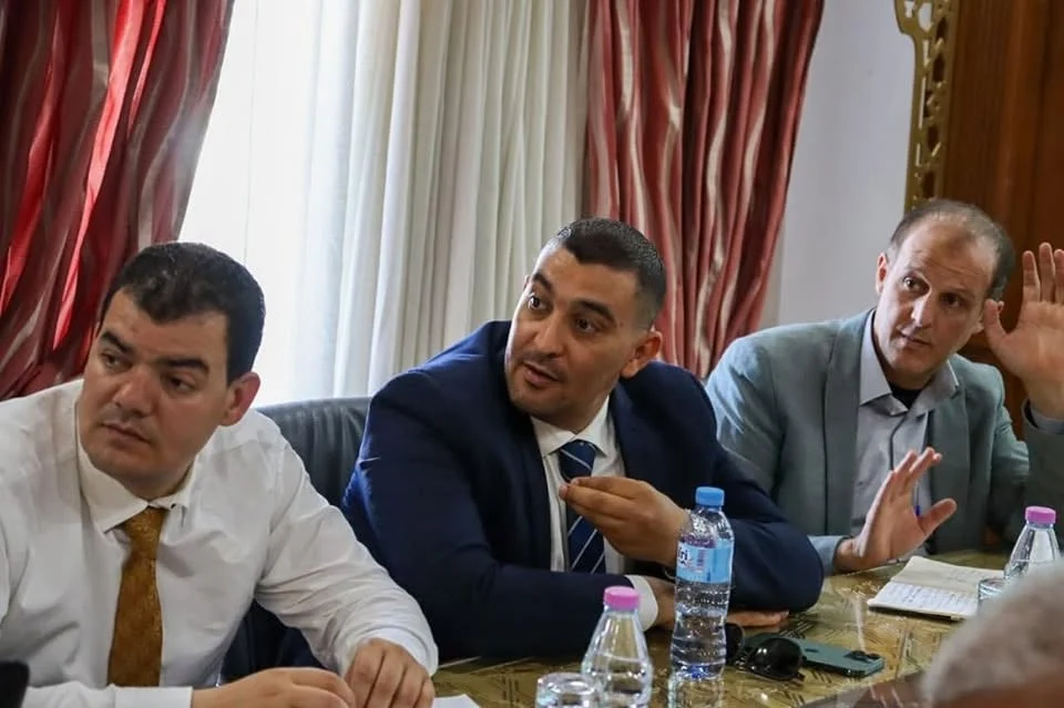 التحضيرات للطبعة الرابعة والعشرين لصالون SITEV 2025