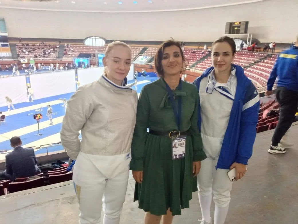 Clôture de la Coupe du monde d’escrime et promotion de la destination Algérie