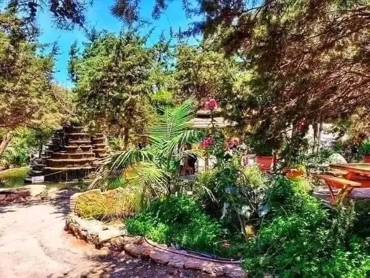 Excursión de prensa a Mestoula durante la temporada de verano