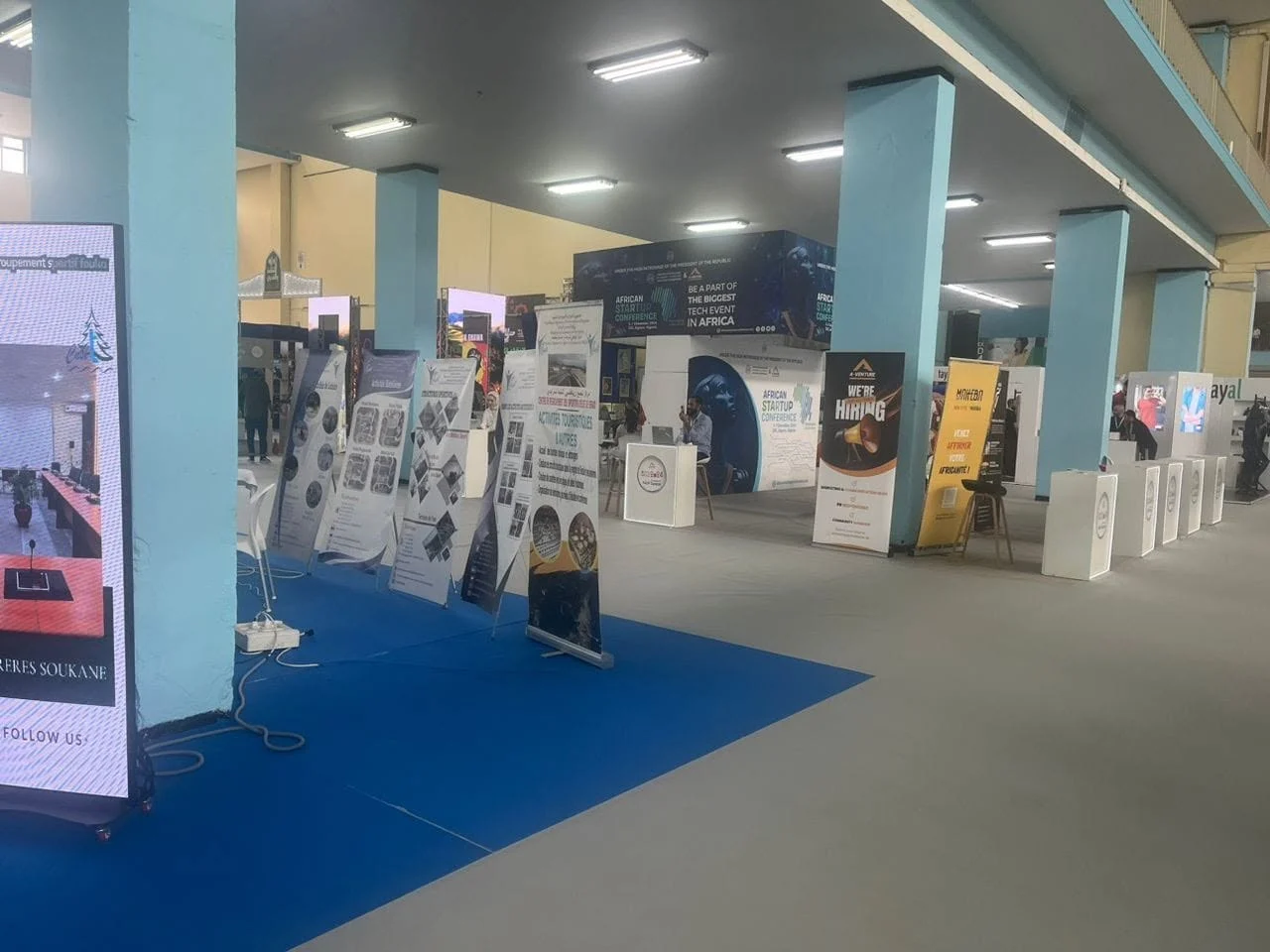 Participación del Diwan en CANEX Weekend 2024