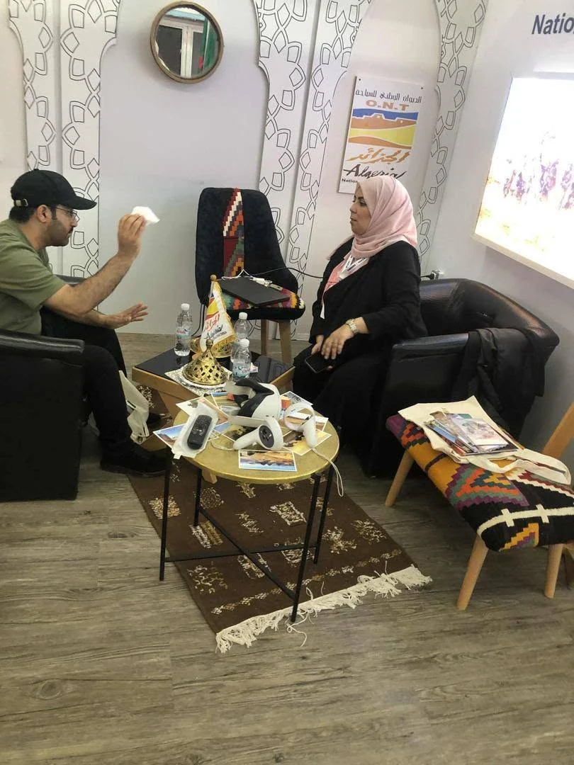 Participation de l’Office à la 56e Foire internationale d’Alger