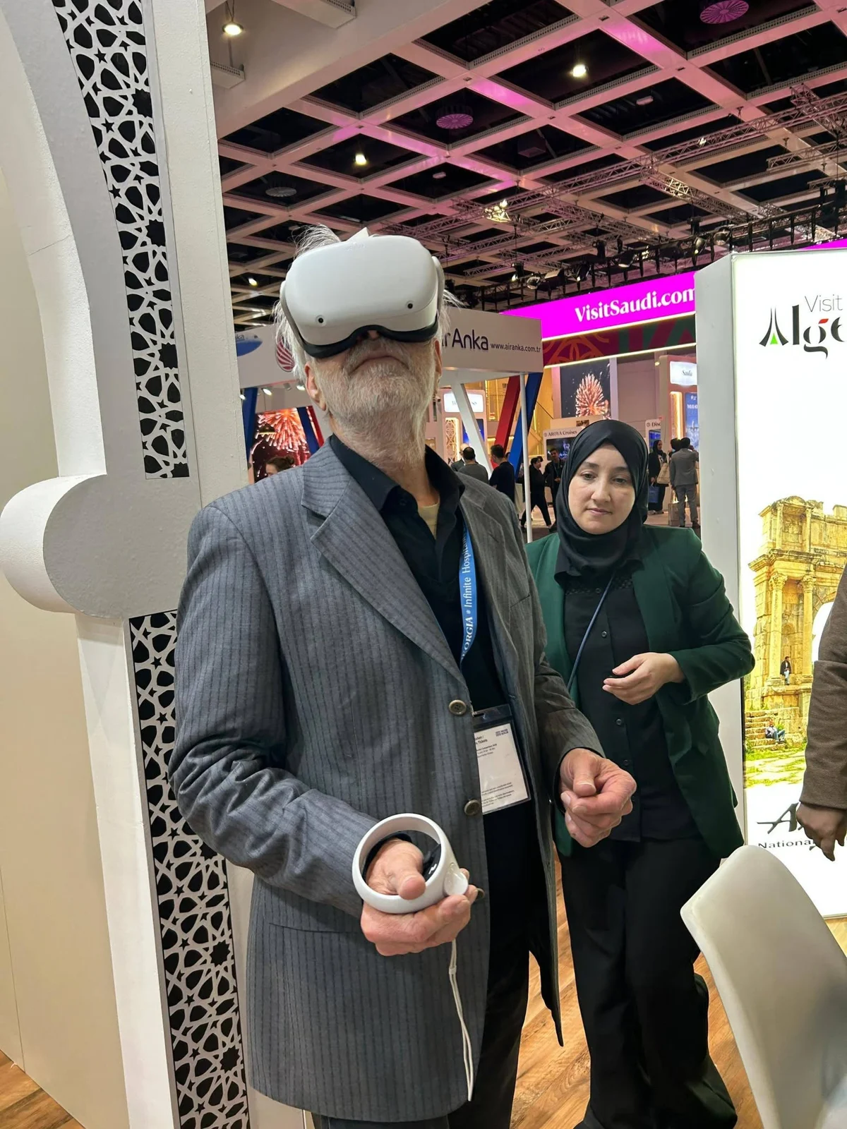 اختتام مشاركة الجزائر في ITB Berlin 2026