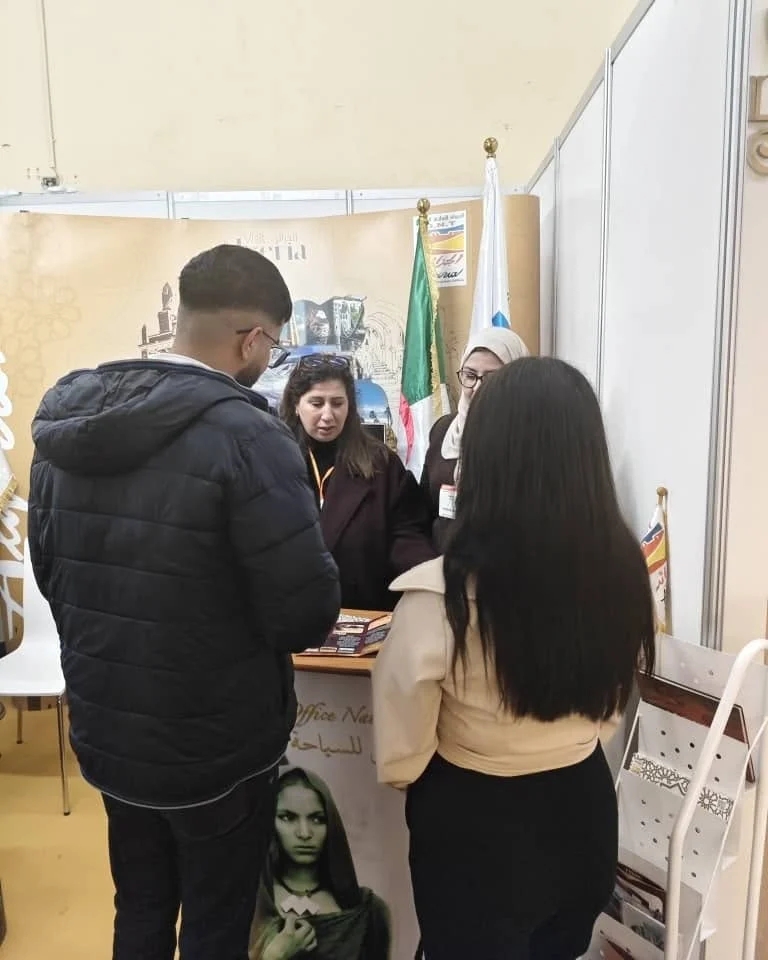 Participation of the Office in HORECA EXPO Algeria 2026