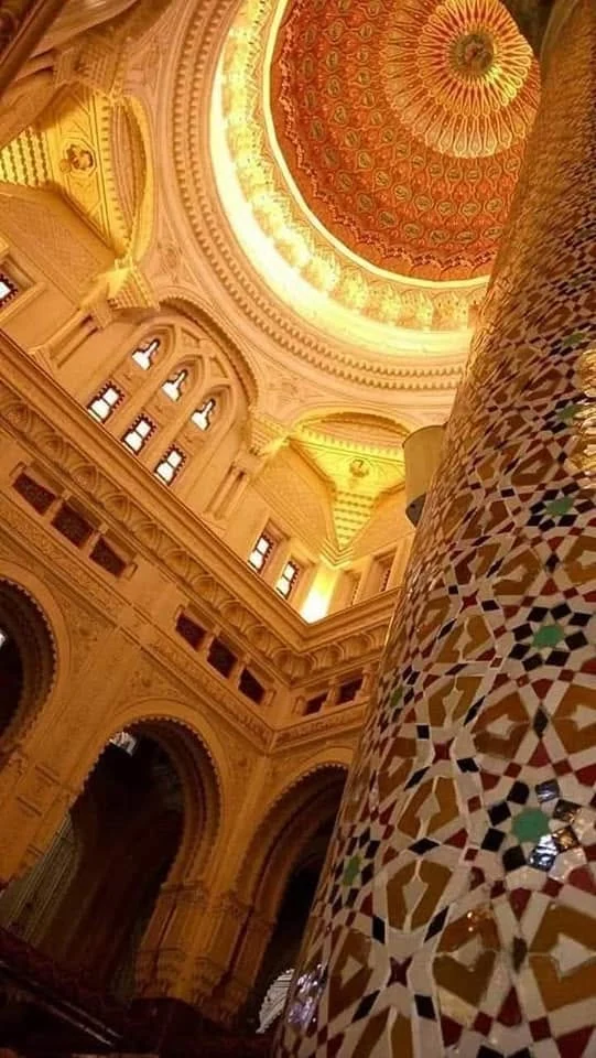 Art of indigenous Algerian architecture