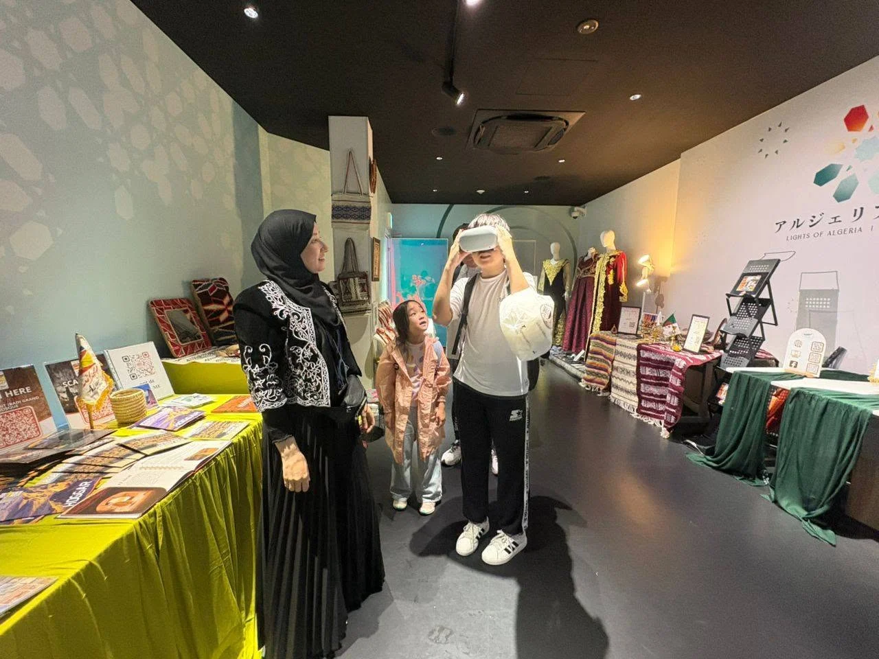 Participation of the tourism and handicrafts sector in Expo Osaka