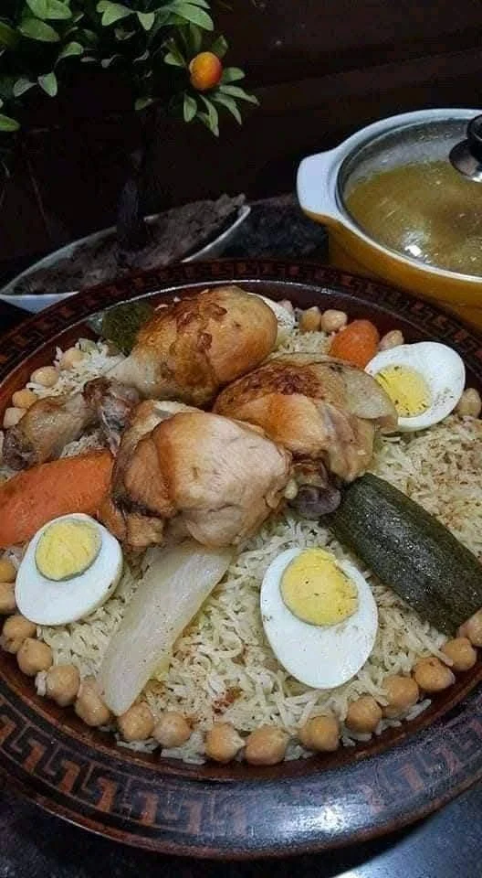 La rechta, l’un des plats traditionnels algériens les plus connus