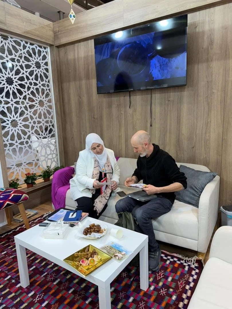 Algeria's participation in the FITUR Madrid Tourism & Travel Fair