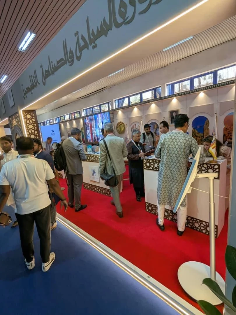 National Tourism Office's participation in IATF 2025