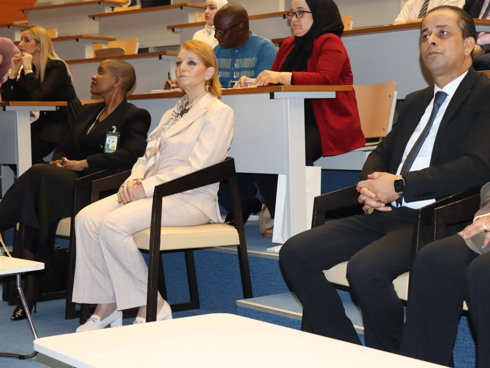 Visita internacional a la Escuela Superior de Hotelera y Gastronomía