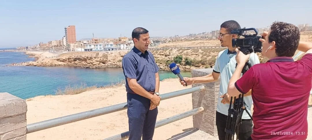 Excursión de prensa a Mestoula durante la temporada de verano