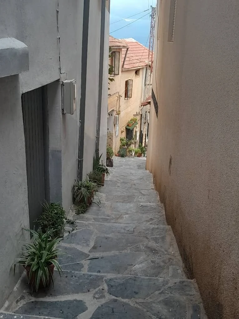 Voyage des journalistes à Ath Yenni et au village d’Ath Lahcen à Tizi Ouzou