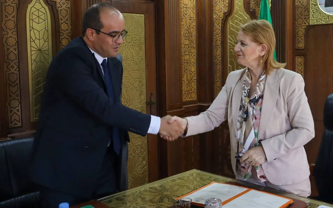 Designación de marcos por el Ministerio de Turismo y Industria Tradicional