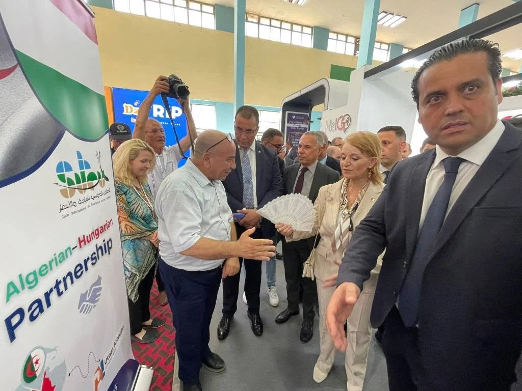 Opening of the International Tourism and Travel Fair SITEV 2025