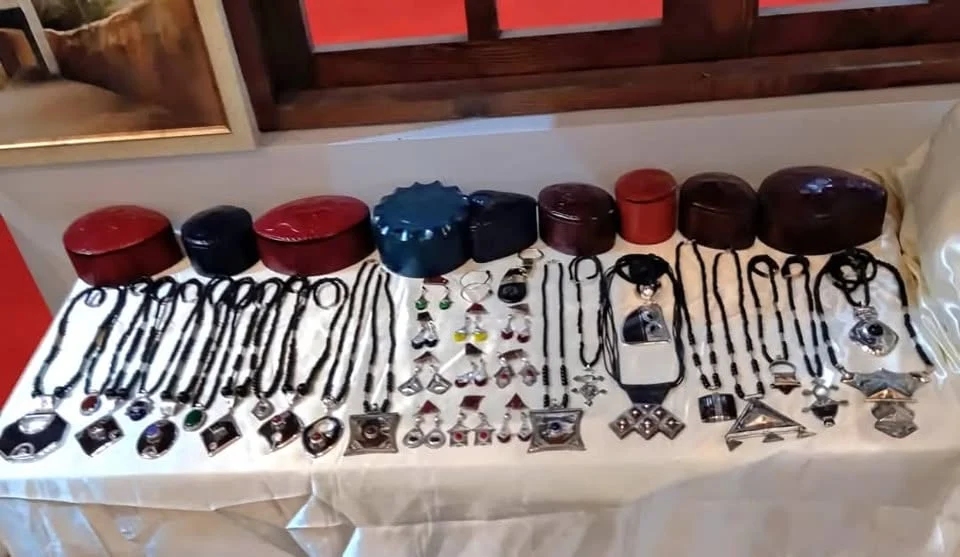 Algeria's participation in the "Our Heritage: Traditional Crafts" fair in Egypt
