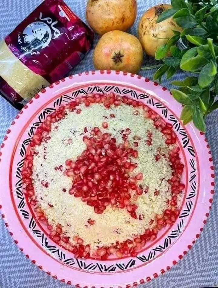 Algerian Couscous: Heritage and Flavors