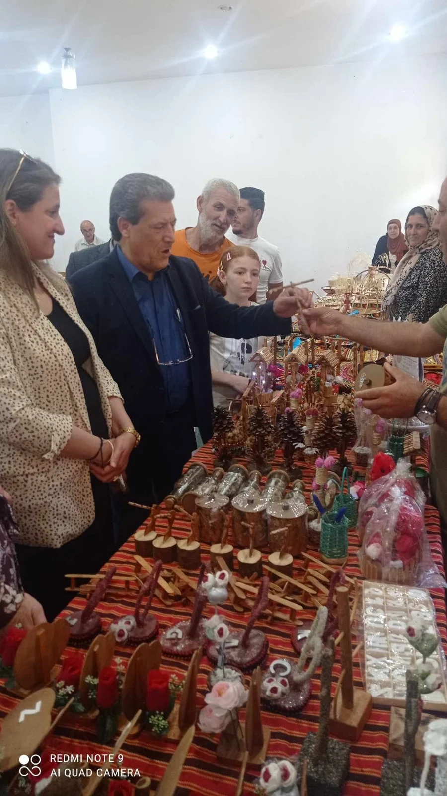 World Tourism Day celebrations at the Mouloud Mammeri Cultural Centre