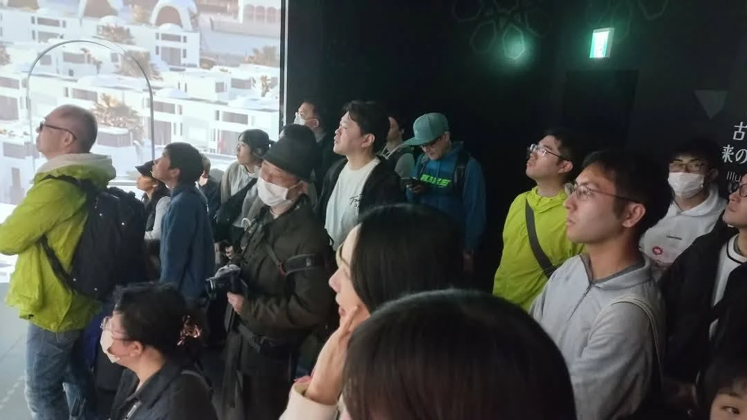 阿尔及利亚参加2025年大阪世博会的开幕