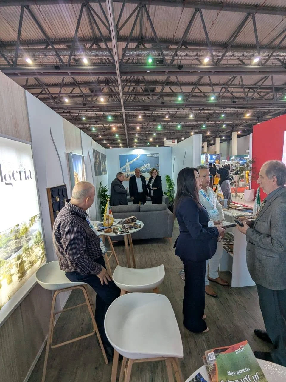 Participation of the Office in the Fifteenth Edition of SIAHA 2025