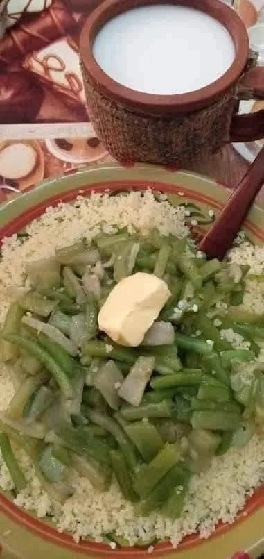 Algerian Couscous: Heritage and Flavors