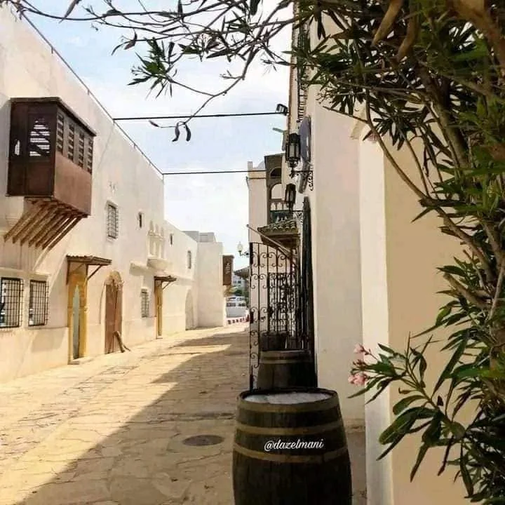 西迪·法尔杰旅游胜地