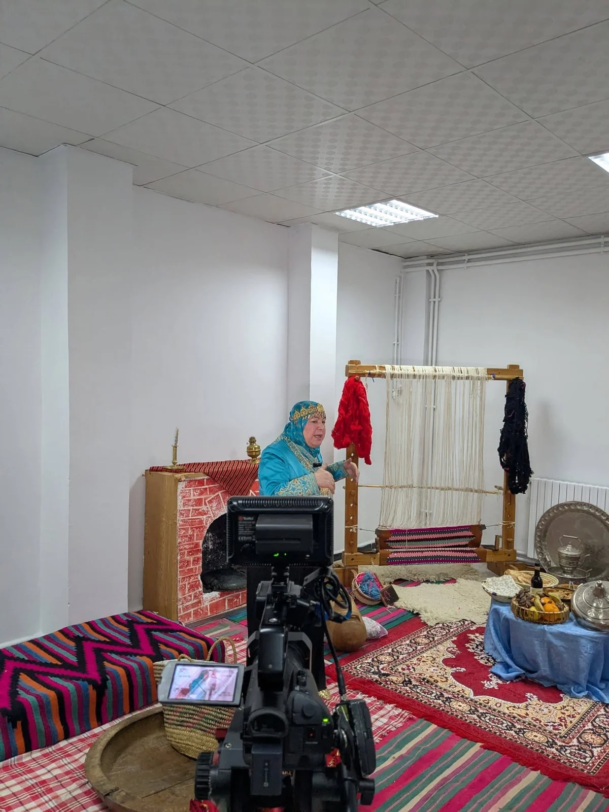 رحلة استكشافية ثقافية إلى المدية بمناسبة يناير 2976