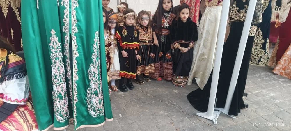 Second day of the Amazigh New Year celebrations in Guelma
