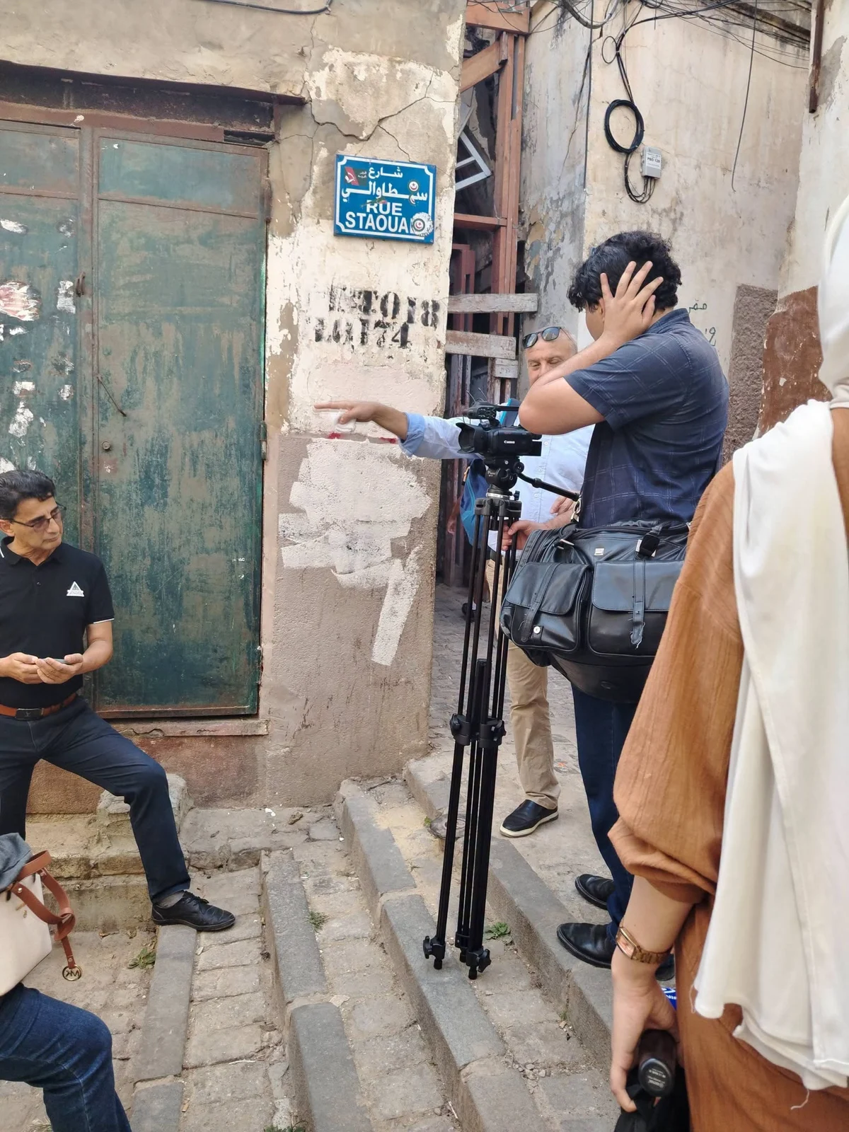 رحلة استكشافية إلى قصبة الجزائر لفائدة الإعلام والجمعيات والطلبة